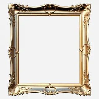 frame transparent background