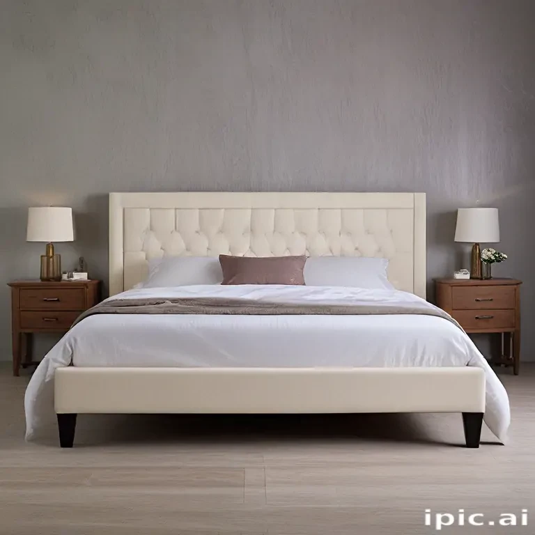 picture of bed