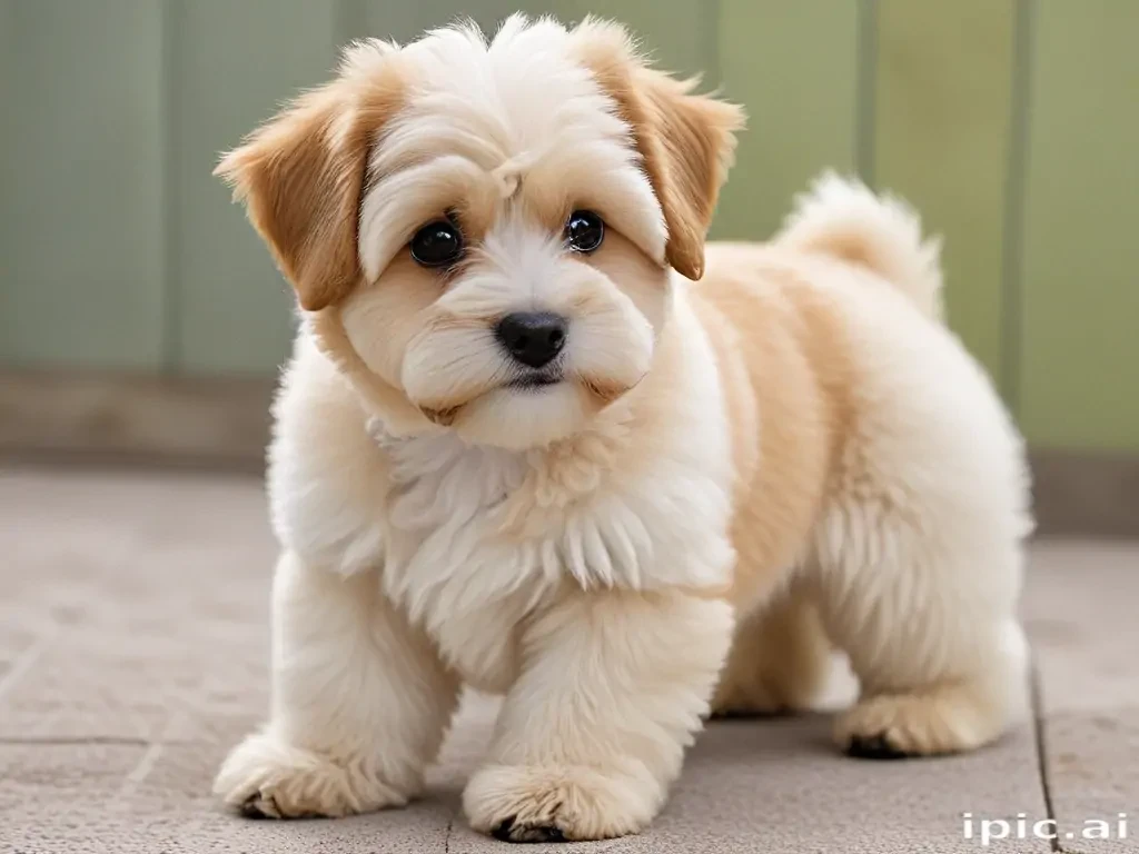 lhasapoo dog breed