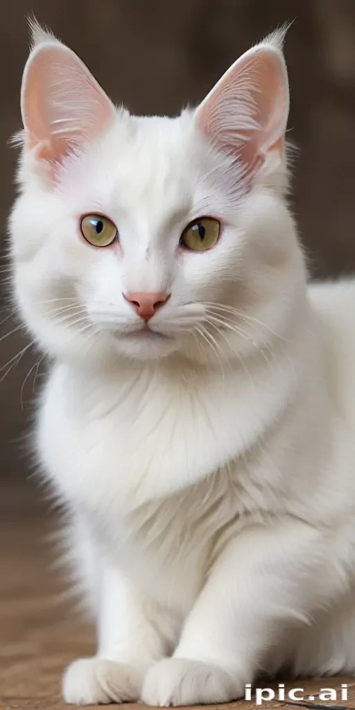 turkish van breed
