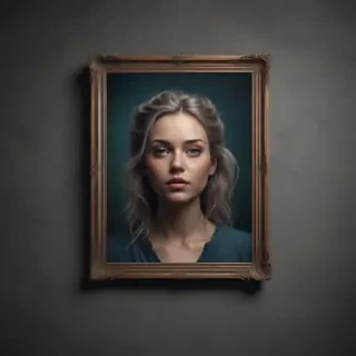 wall art mock ups