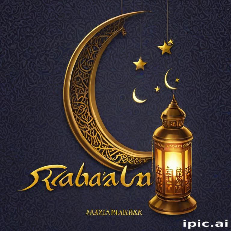 ramadan mubarak wallpaper