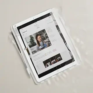ipad mockup