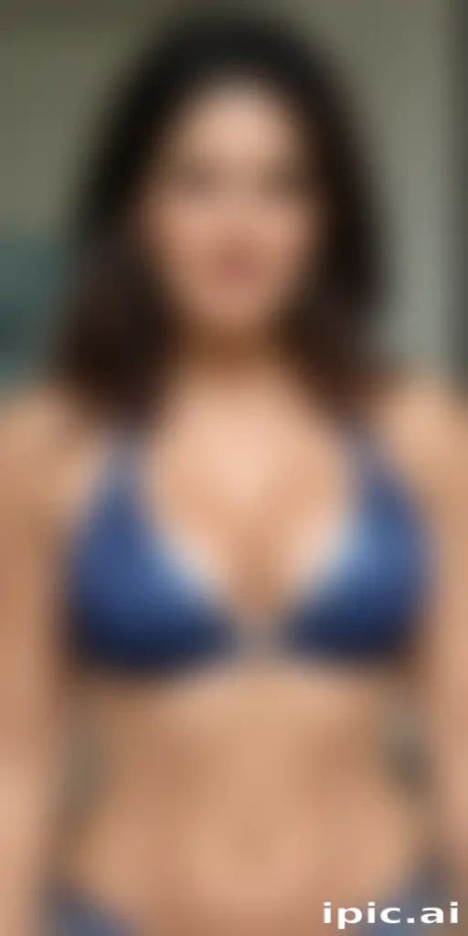sunny leone bikini