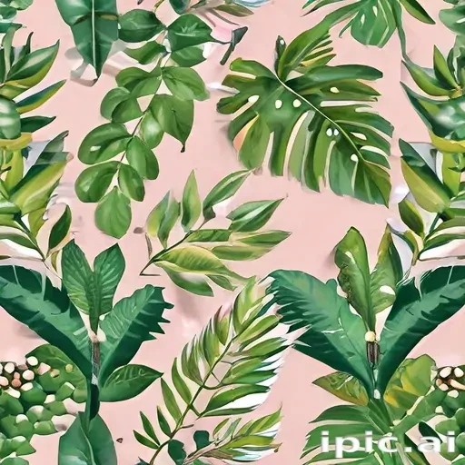 greenery png