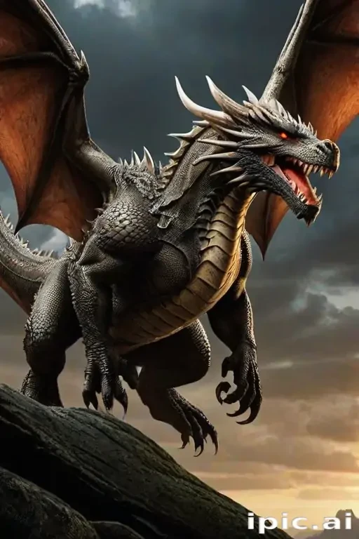 awesome dragon images