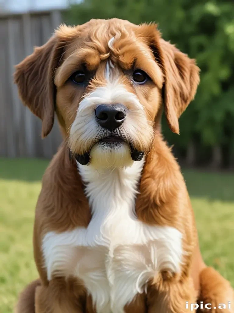 boxerdoodle dog breed