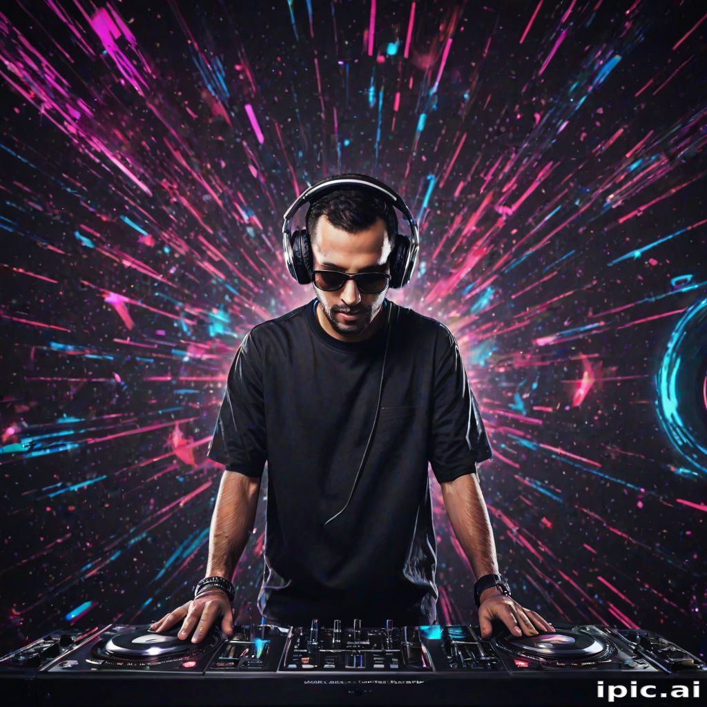 dj backgrounds