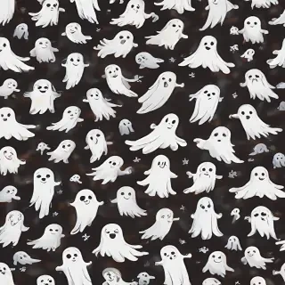 background ghosts