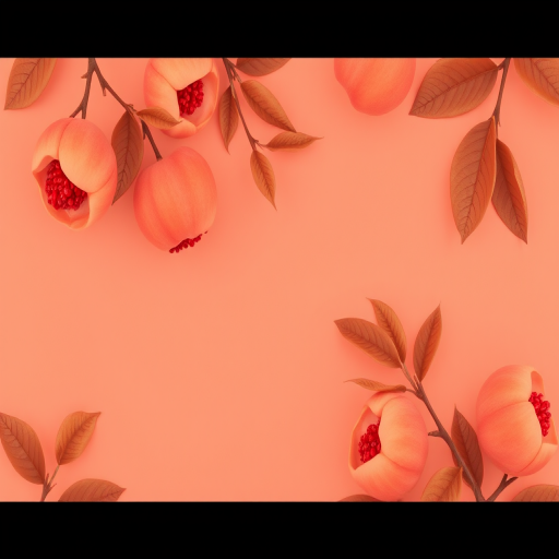 peach wallpaper aesthetic