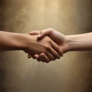 holding hands png
