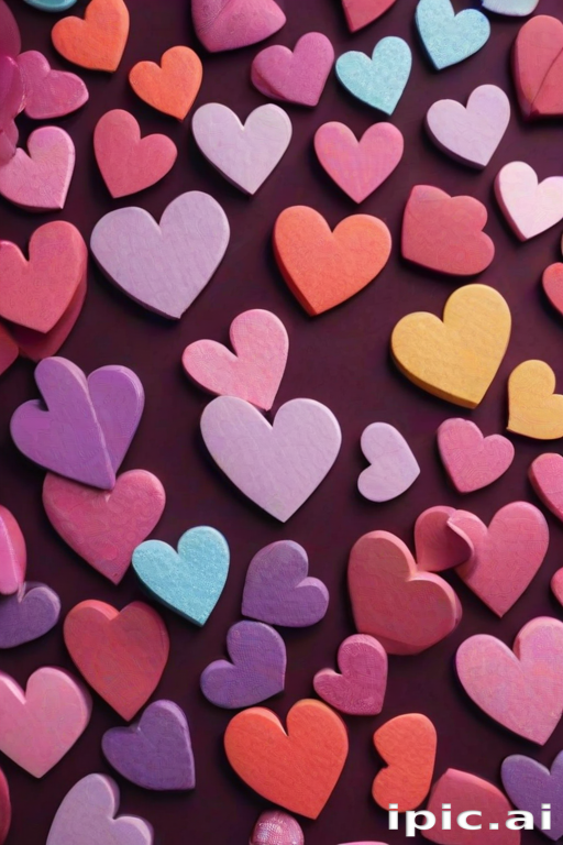 iphone backgrounds hearts