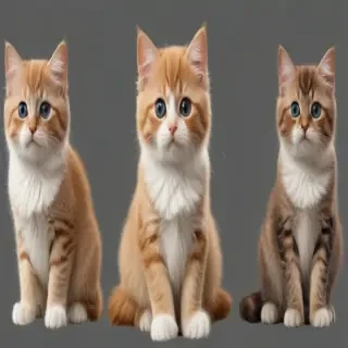 cat clipart transparent background