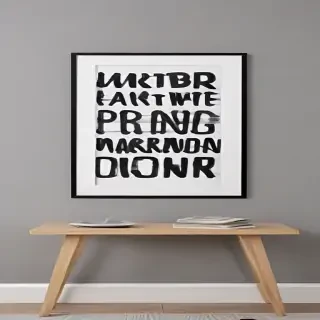 gallery wall mockup
