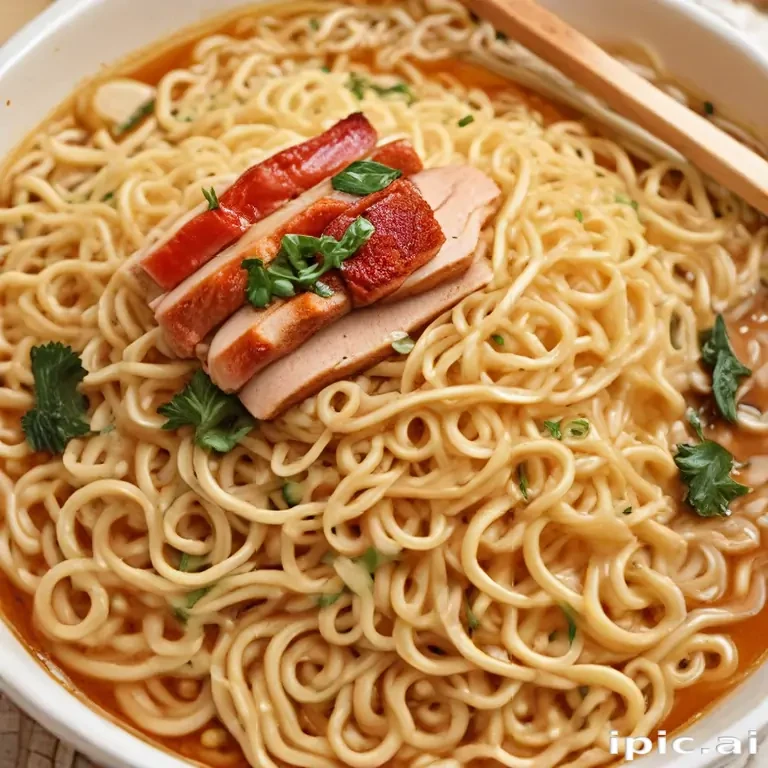 ramen noodles png