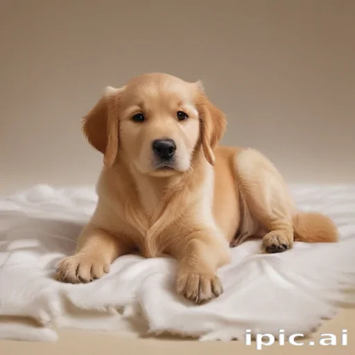 golden retriever png
