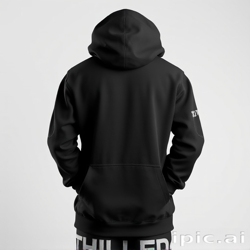 mockup hoodie