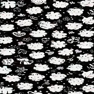 cute backgrounds black