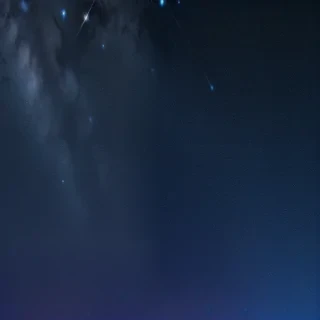 starry background iphone