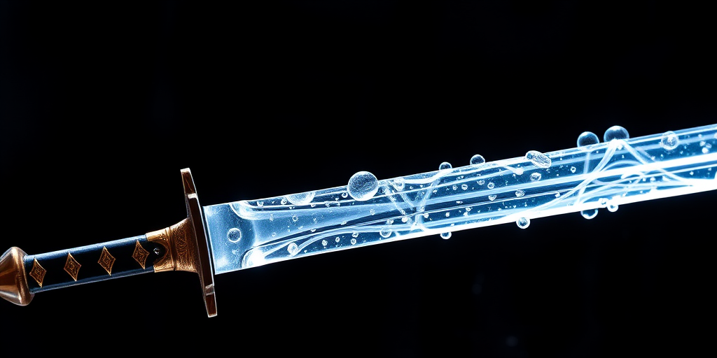 swords transparent