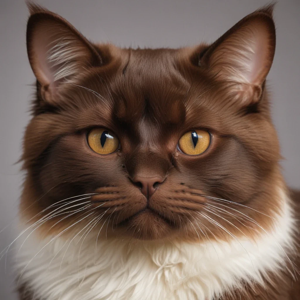 york chocolate cat breed