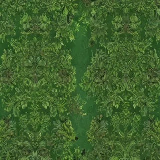 green wallpaper phone