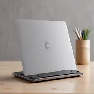 free laptop mockup