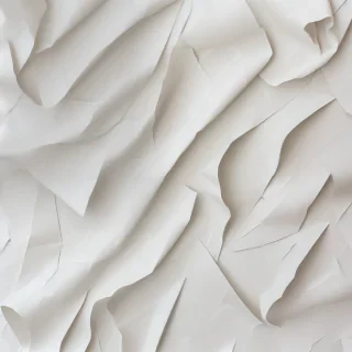 crinkled paper background