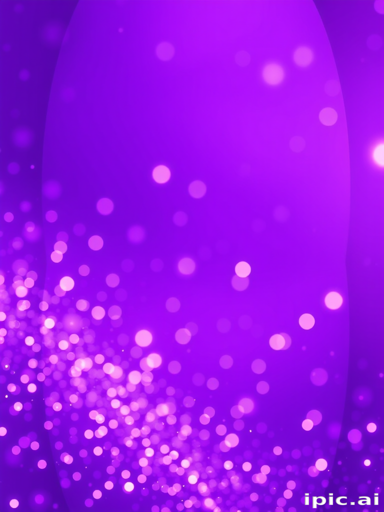 glitter background purple
