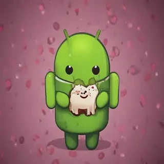android wallpaper cute