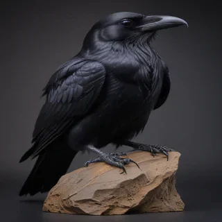 raven png