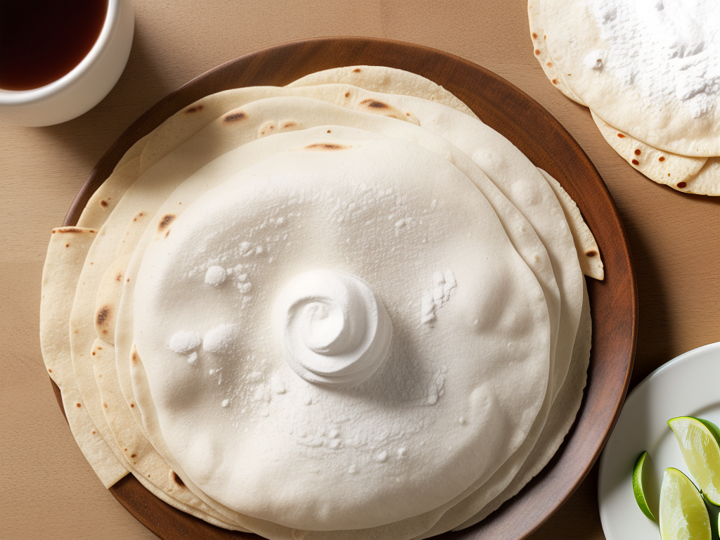how long are flour tortillas good for