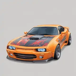 car cartoon png