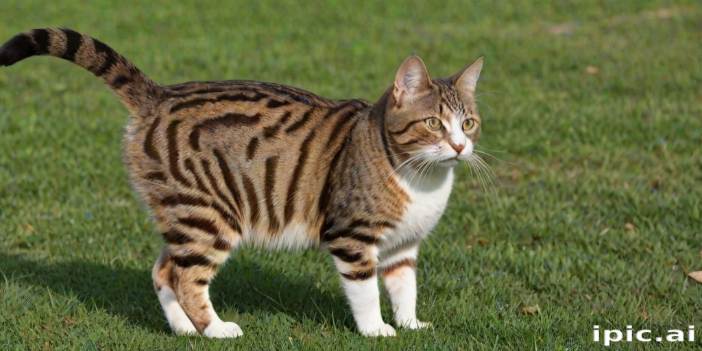 california spangled cat breed