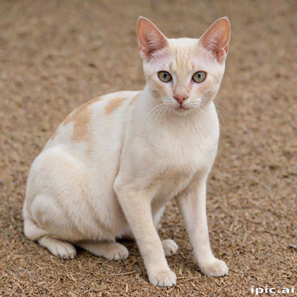 colorpoint shorthair breed