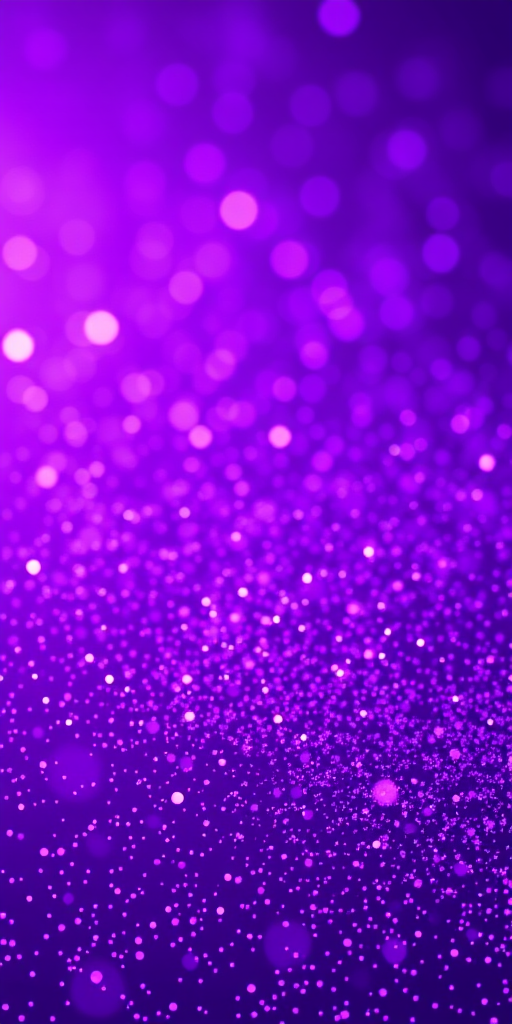 glitter purple background