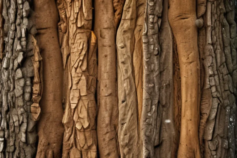 tree trunk tree