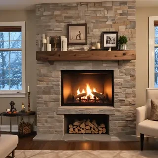 fireplace images
