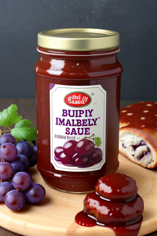 meatballs barbecue sauce grape jelly