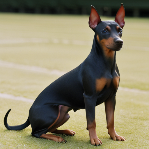 german pinscher