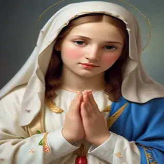 virgin mary images