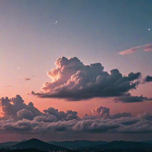 aesthetic sky wallpapers