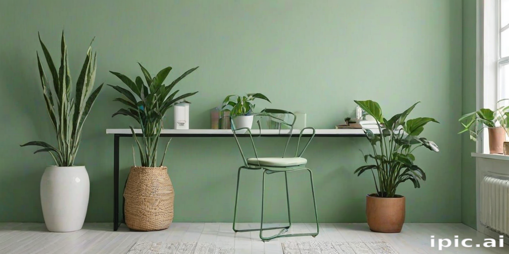 sage green aesthetic