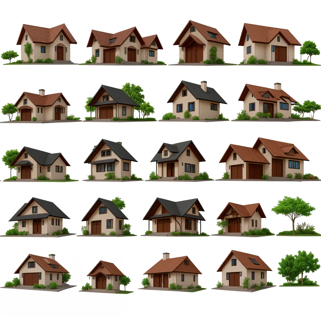 house clipart png