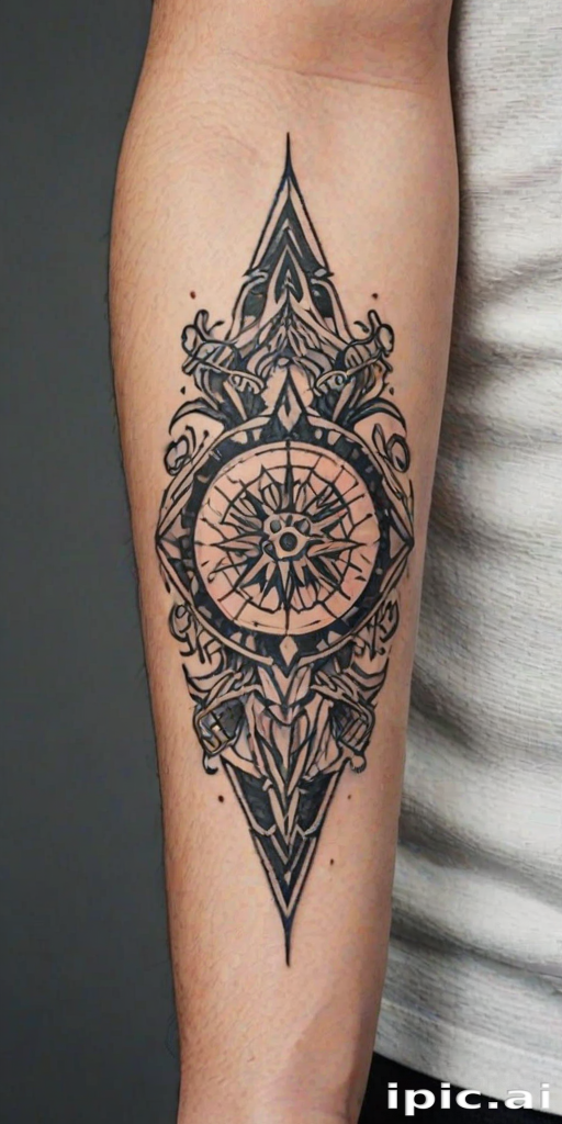 tattoo mockup