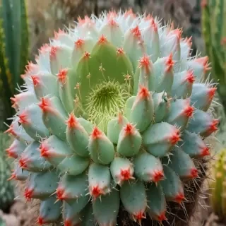 iphone cactus wallpaper