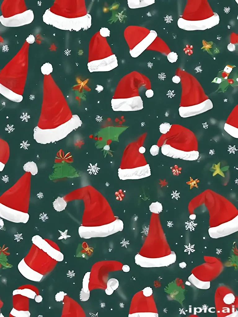 xmas hat png