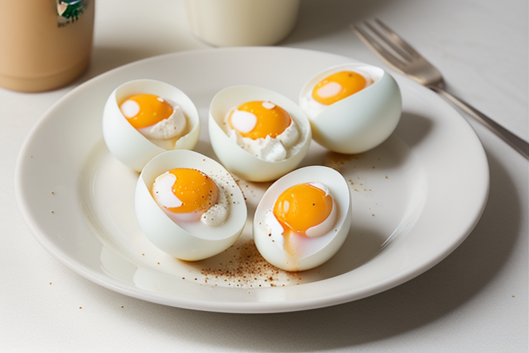 egg white egg bites starbucks recipe