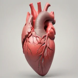 human heart png