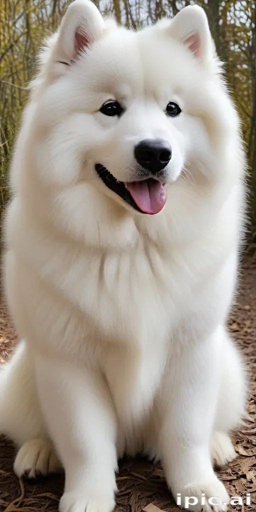 samoyed dog breed